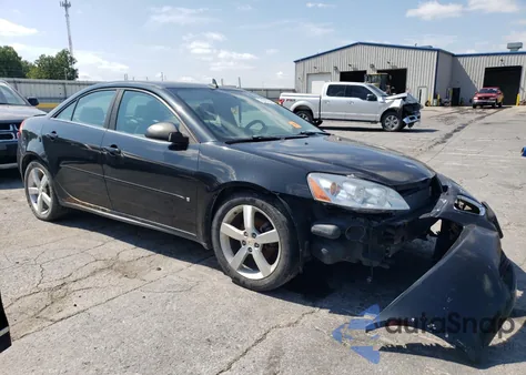 2008 Pontiac G6 Gt из США, поврежденный, VIN 2G2ZH57N284305068